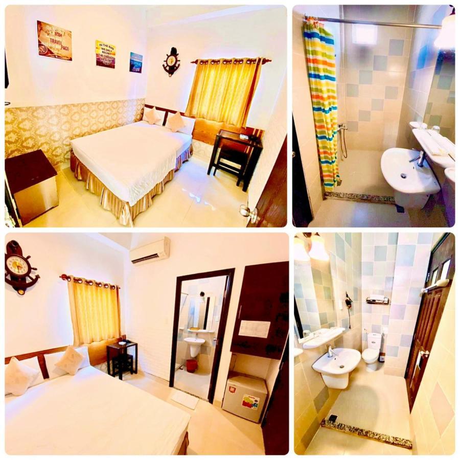 New Sunny Hotel Πόλη Χο Τσι Μινχ Εξωτερικό φωτογραφία