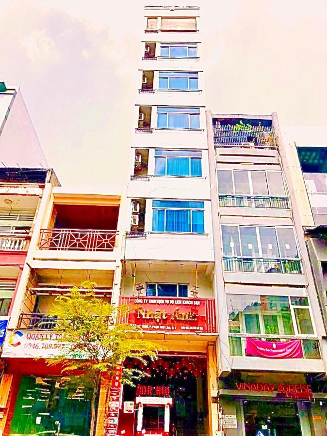 New Sunny Hotel Πόλη Χο Τσι Μινχ Εξωτερικό φωτογραφία