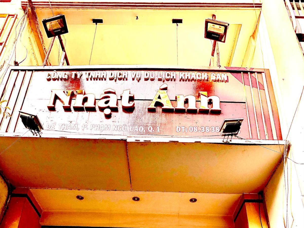 New Sunny Hotel Πόλη Χο Τσι Μινχ Εξωτερικό φωτογραφία
