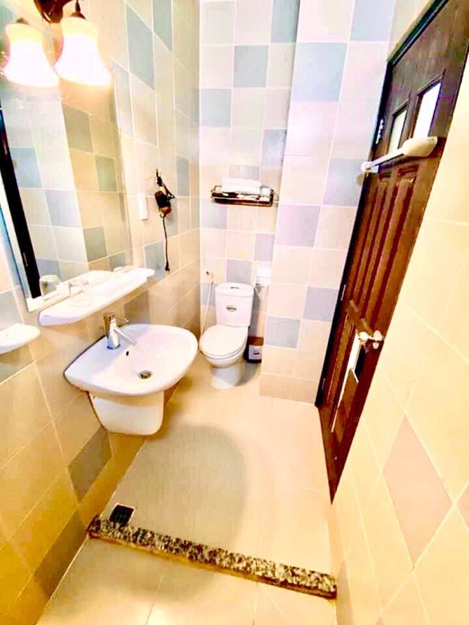 New Sunny Hotel Πόλη Χο Τσι Μινχ Εξωτερικό φωτογραφία