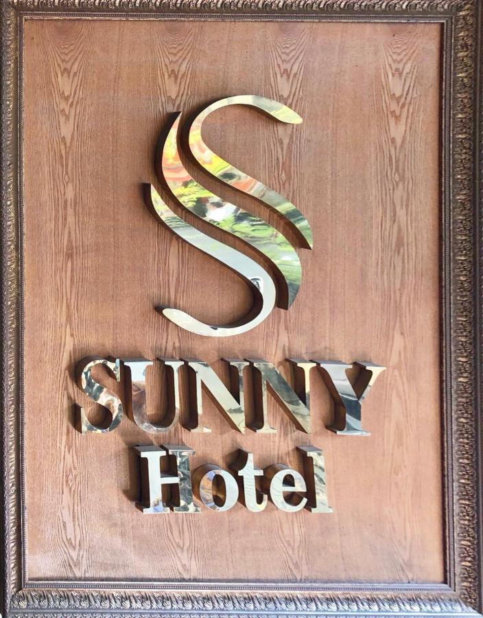 New Sunny Hotel Πόλη Χο Τσι Μινχ Εξωτερικό φωτογραφία