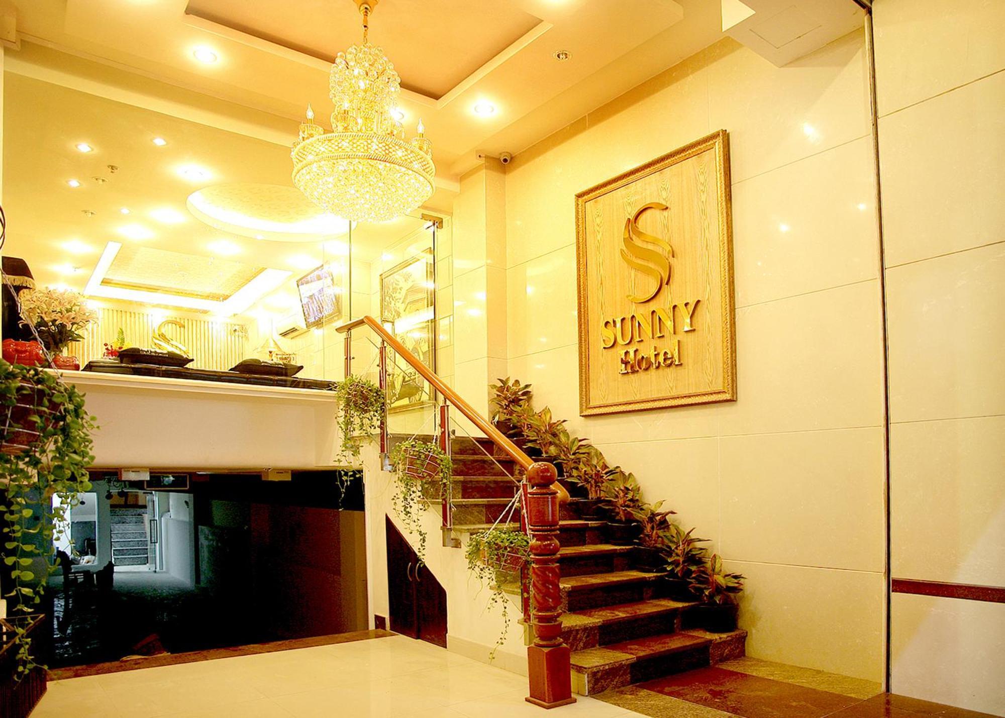 New Sunny Hotel Πόλη Χο Τσι Μινχ Εξωτερικό φωτογραφία