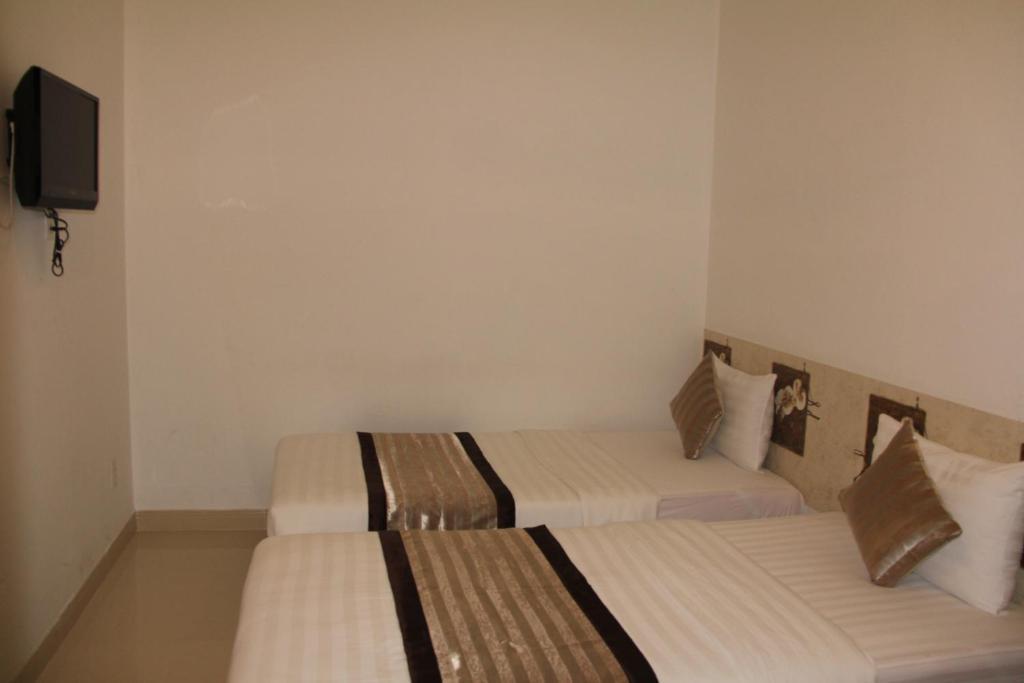 New Sunny Hotel Πόλη Χο Τσι Μινχ Δωμάτιο φωτογραφία