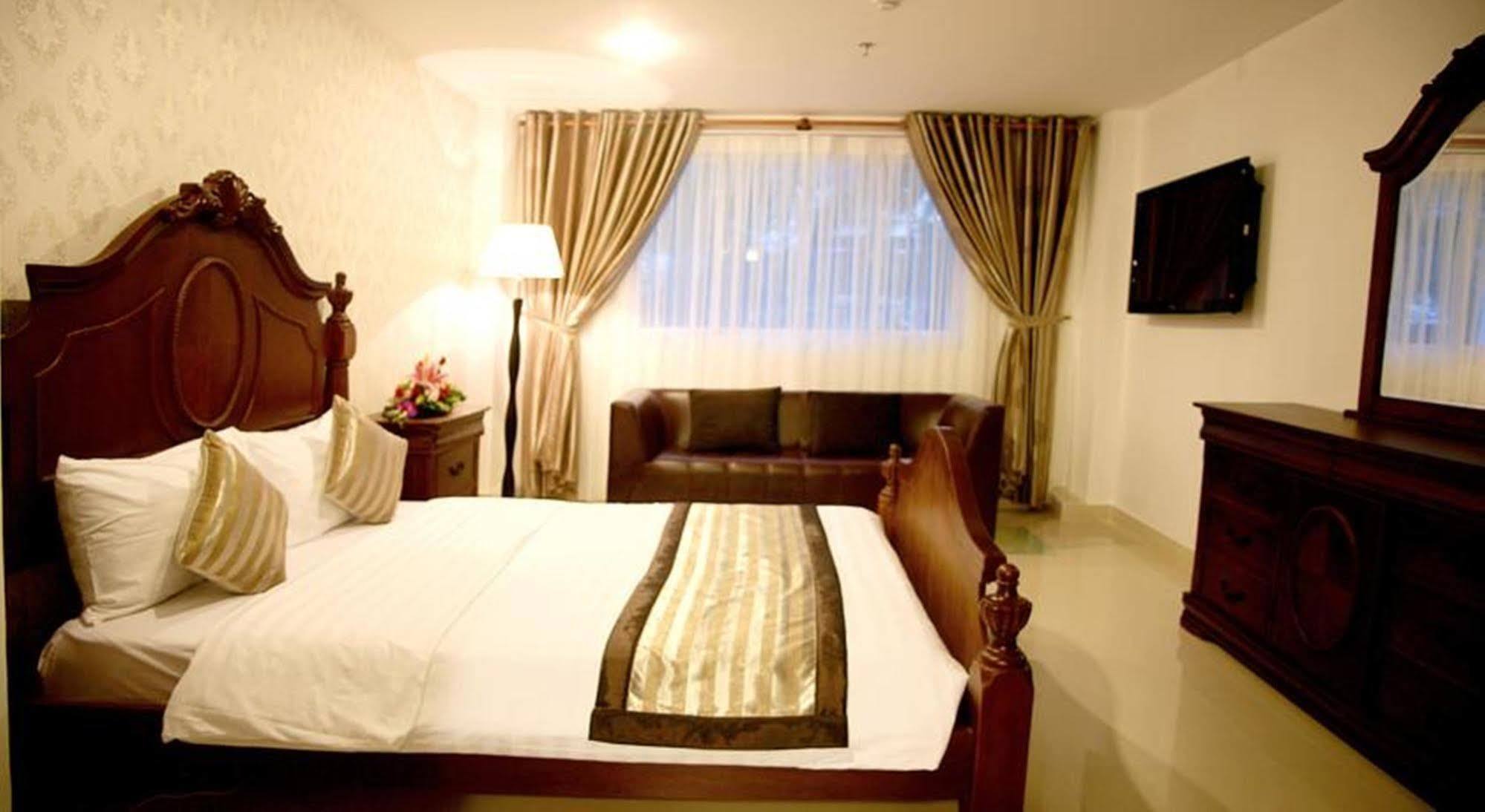 New Sunny Hotel Πόλη Χο Τσι Μινχ Εξωτερικό φωτογραφία