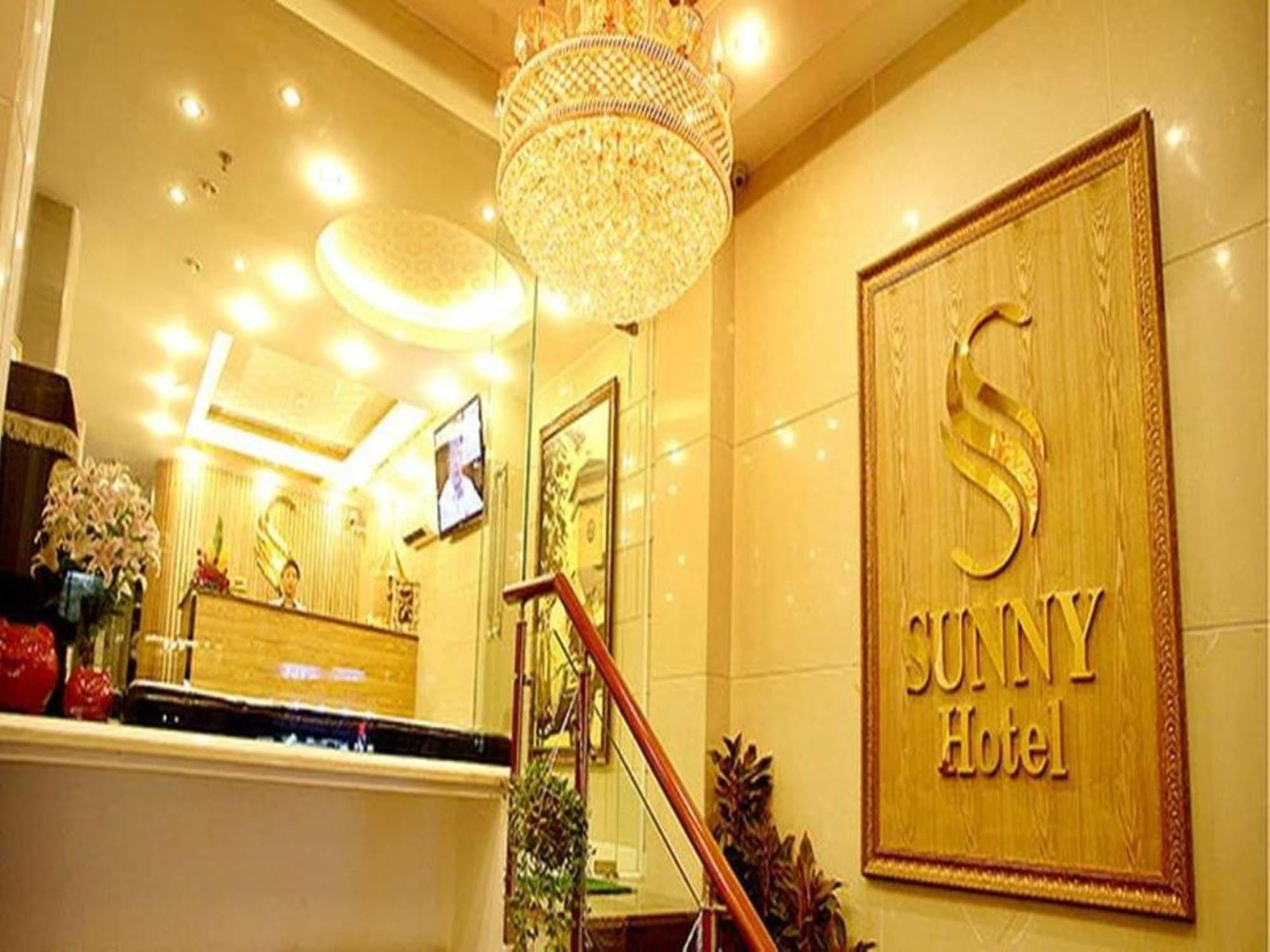 New Sunny Hotel Πόλη Χο Τσι Μινχ Εξωτερικό φωτογραφία