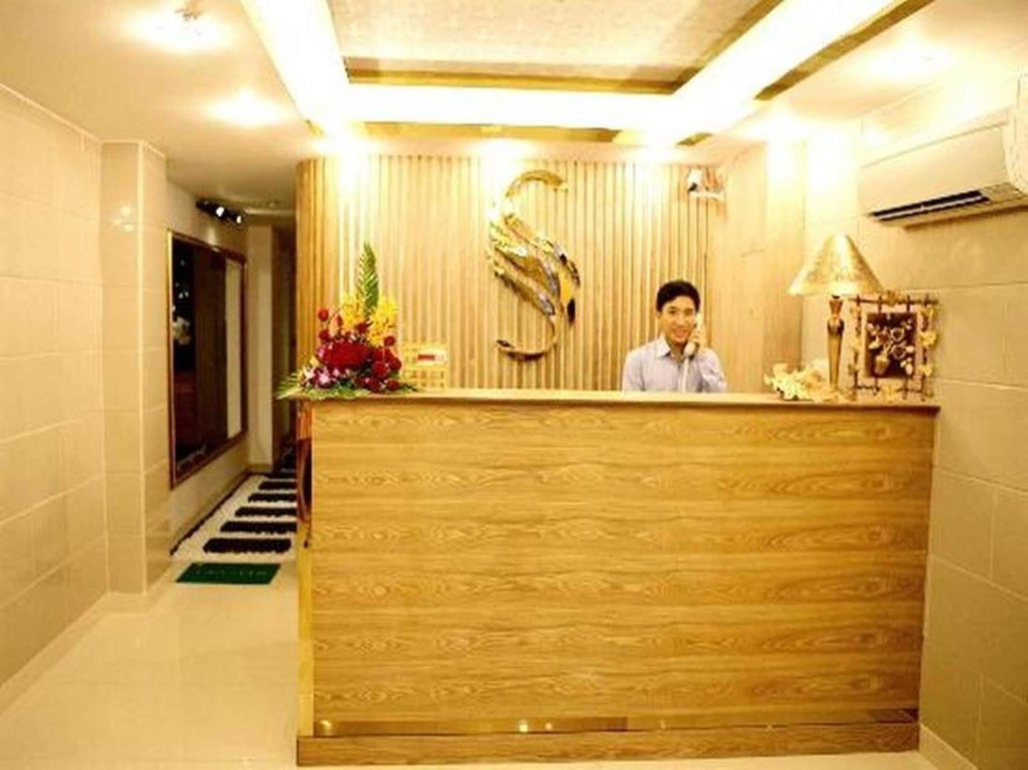 New Sunny Hotel Πόλη Χο Τσι Μινχ Εξωτερικό φωτογραφία