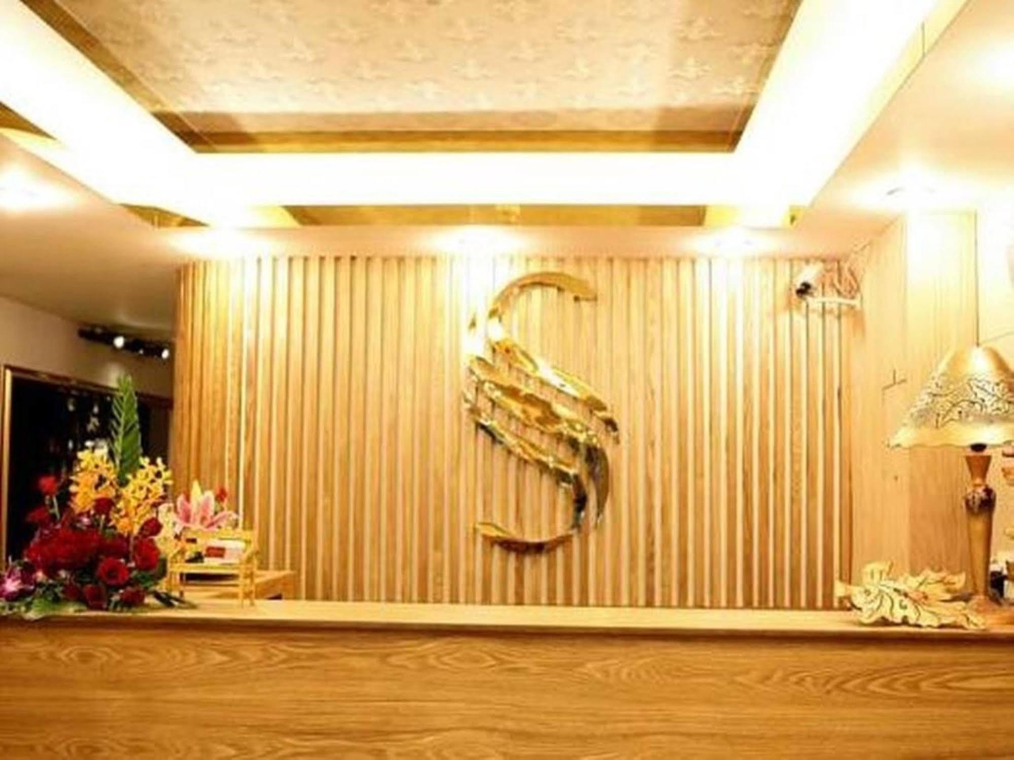 New Sunny Hotel Πόλη Χο Τσι Μινχ Εξωτερικό φωτογραφία