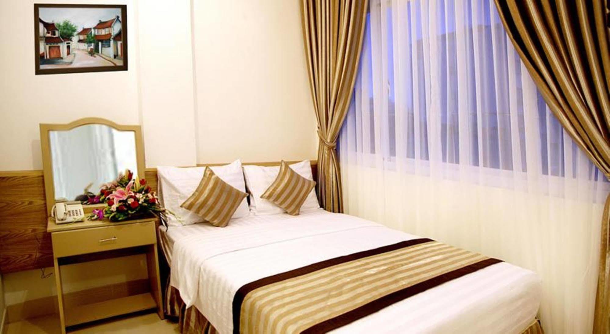 New Sunny Hotel Πόλη Χο Τσι Μινχ Εξωτερικό φωτογραφία