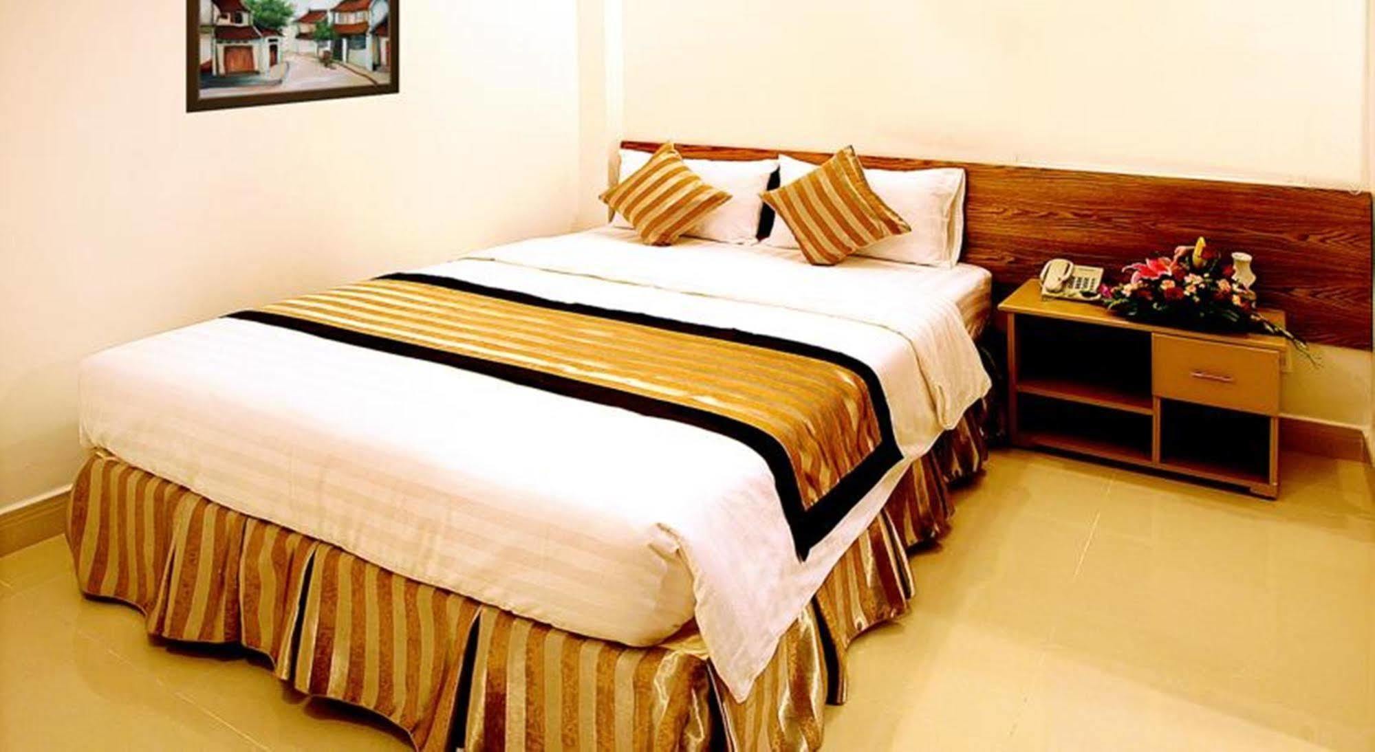 New Sunny Hotel Πόλη Χο Τσι Μινχ Εξωτερικό φωτογραφία
