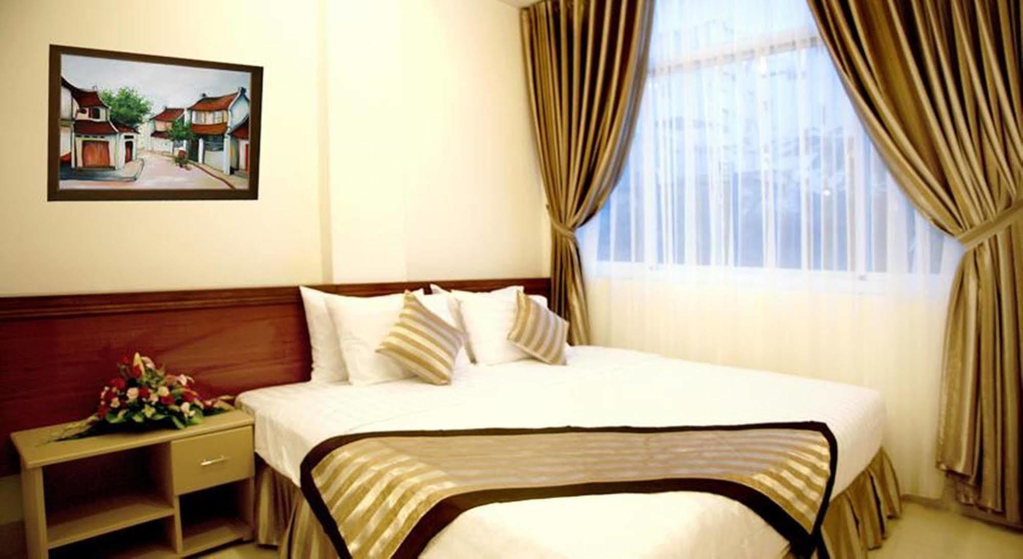 New Sunny Hotel Πόλη Χο Τσι Μινχ Εξωτερικό φωτογραφία