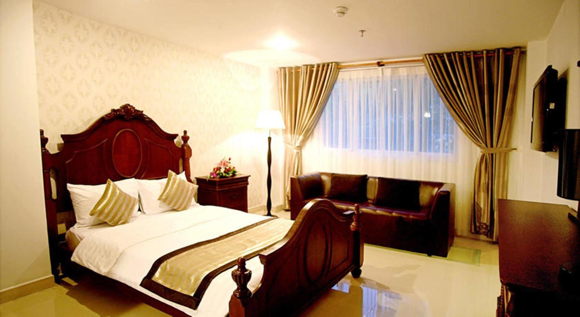 New Sunny Hotel Πόλη Χο Τσι Μινχ Εξωτερικό φωτογραφία